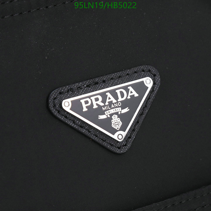 Prada Bag-(4A)-Handbag-,Code: HB5022,$ 124USD