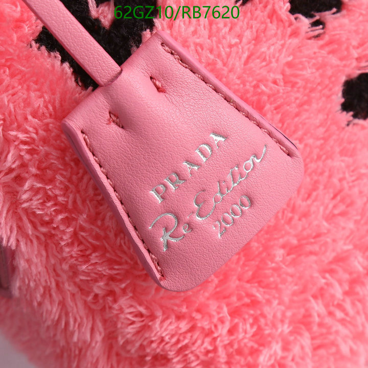Prada Bag-(4A)-Re-Edition 2000 Code: RB7620 $ 81USD