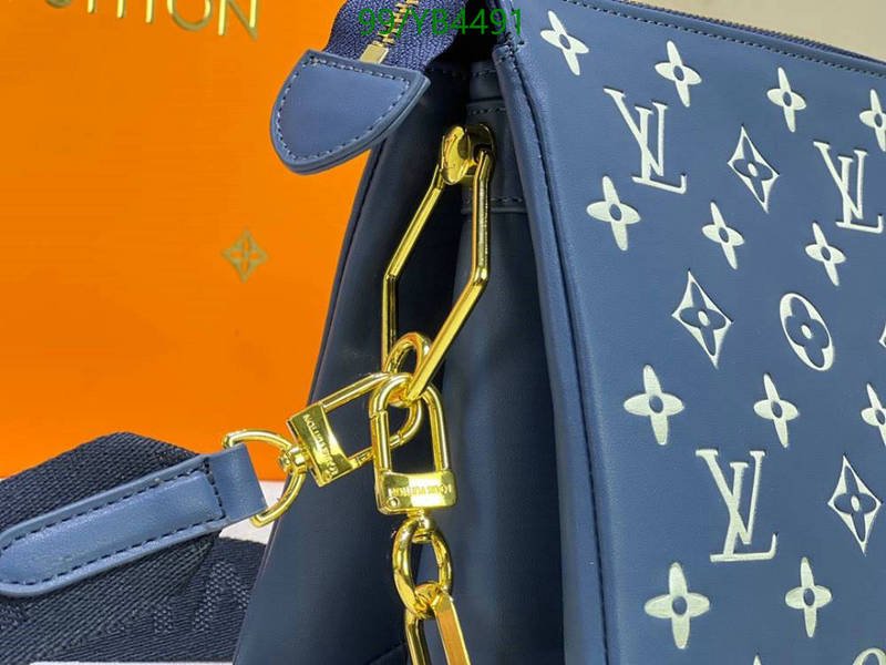LV Bags-(4A)-Pochette MTis Bag-Twist-,Code: YB4491,$ 129USD