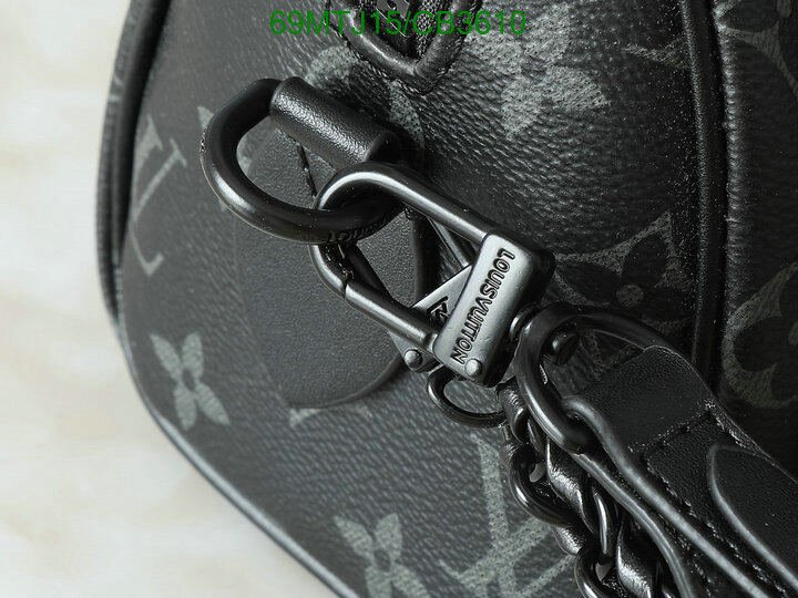 LV Bag-(4A)-Speedy- Code: CB3610 $ 90USD