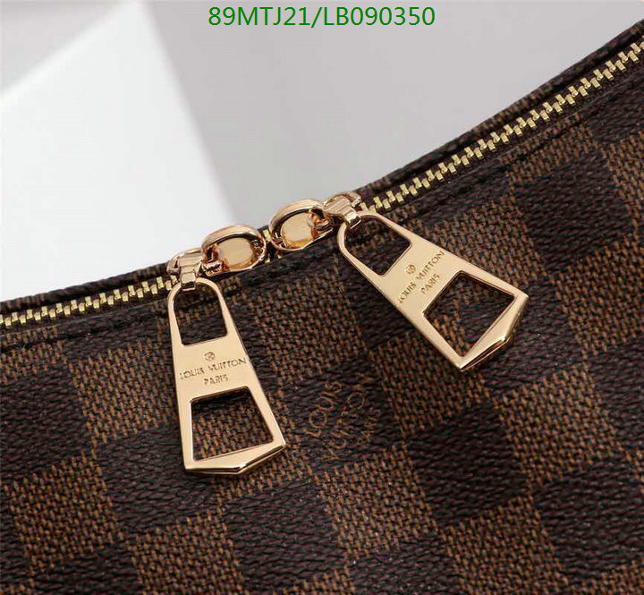 LV Bags-(4A)-Handbag Collection-,Code: LB090350,