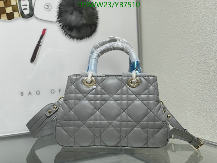 Dior Bags-(4A)-Other Style-,Code: YB7510,$ 142USD