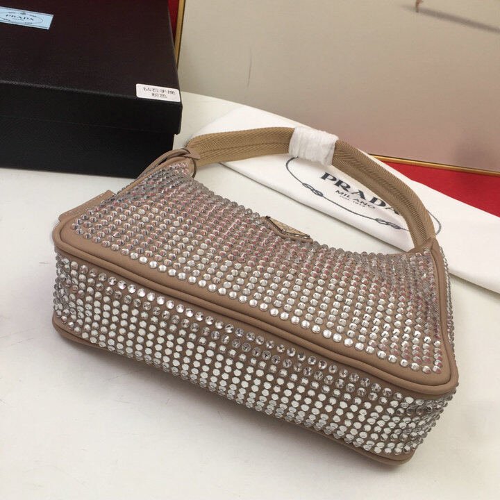 Prada Bag-(4A)-Re-Edition 2000 Code: LB973 $ 103USD