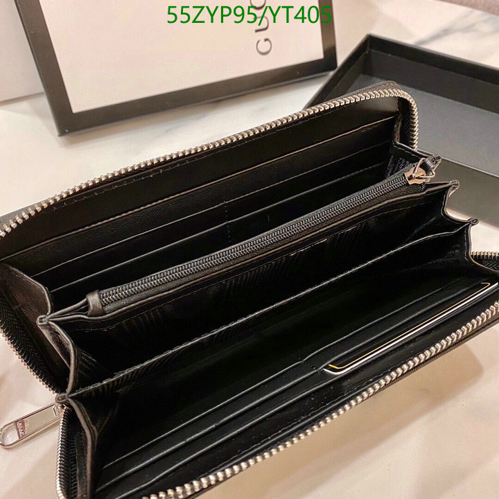 Gucci Bag-(4A)-Wallet-,Code: YT405,$ 72USD