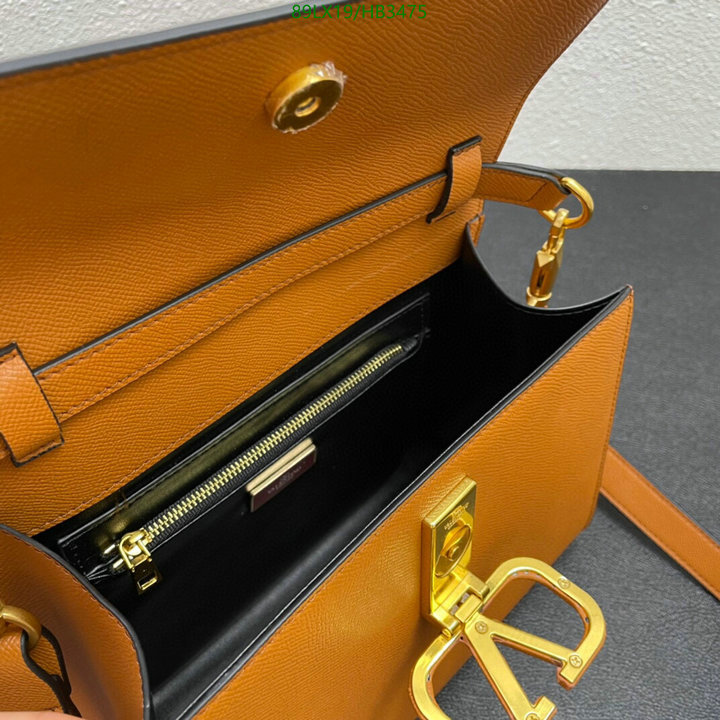 Valentino Bag-(4A)-Diagonal-,Code: HB3475,$ 116USD