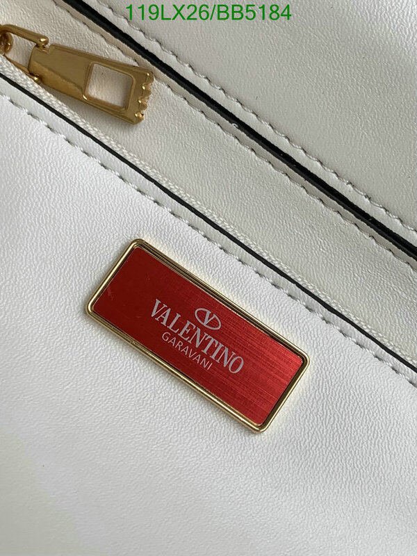Valentino Bag-(4A)-Handbag- Code: BB5184 $ 155USD