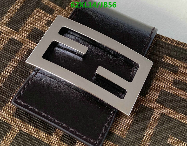 Fendi Bag-(4A)-Diagonal- Code: JB56 $ 81USD