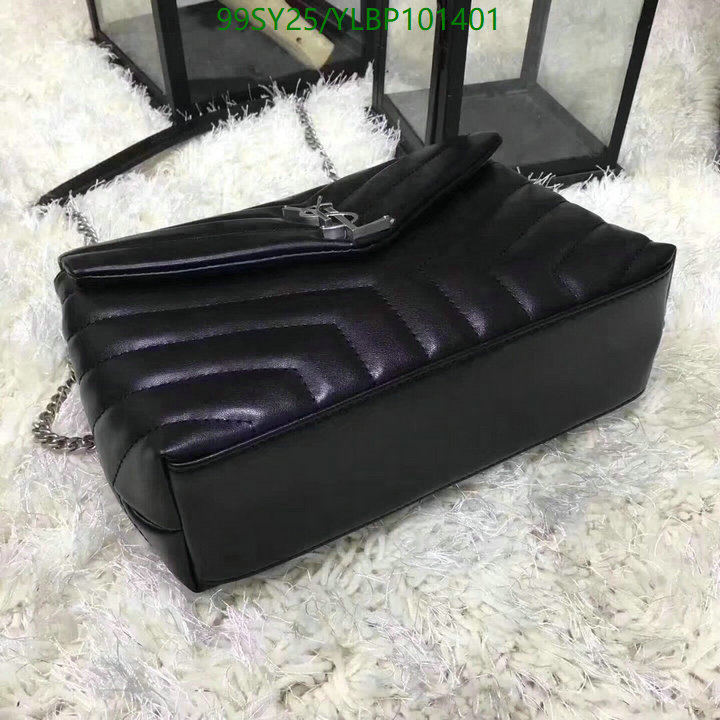 YSL Bag-(4A)-LouLou Series,Code: YLBP101401,$ 129USD