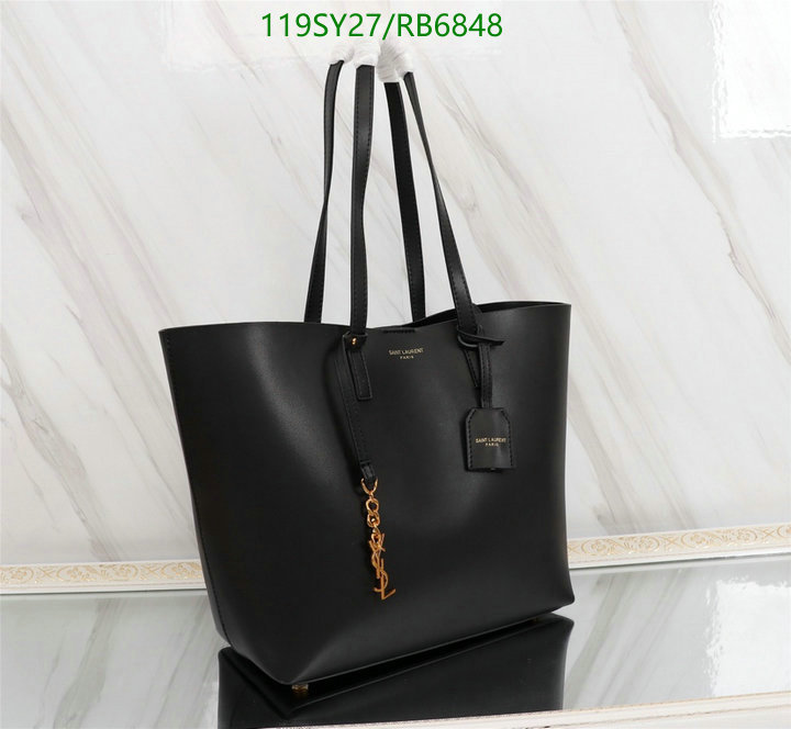 YSL Bag-(4A)-Handbag- Code: RB6848 $ 155USD