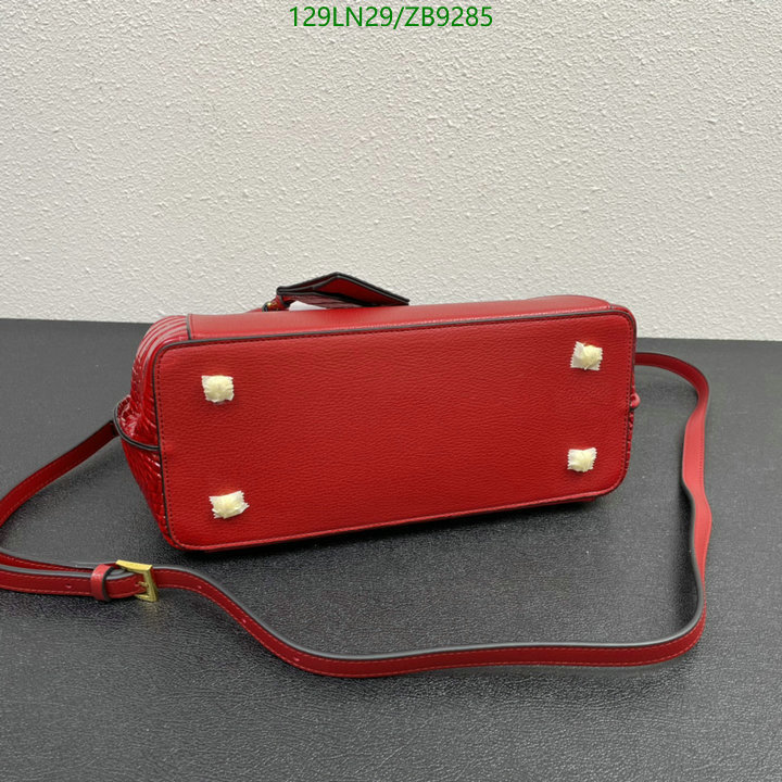 Prada Bag-(4A)-Handbag- Code: ZB9285 $ 168USD