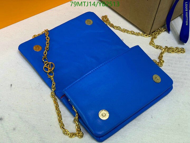 LV Bags-(4A)-Pochette MTis Bag-Twist-,Code: YB2513,$ 103USD