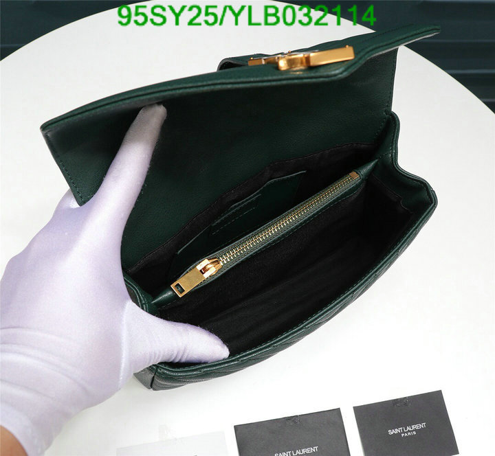 YSL Bag-(4A)-Envelope Series,Code: YLB032114,$ 124USD