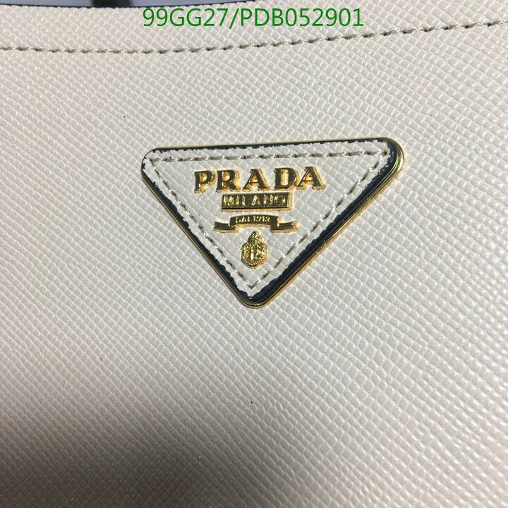 Prada Bag-(4A)-Handbag-,Code: PDB052901,$ 155USD