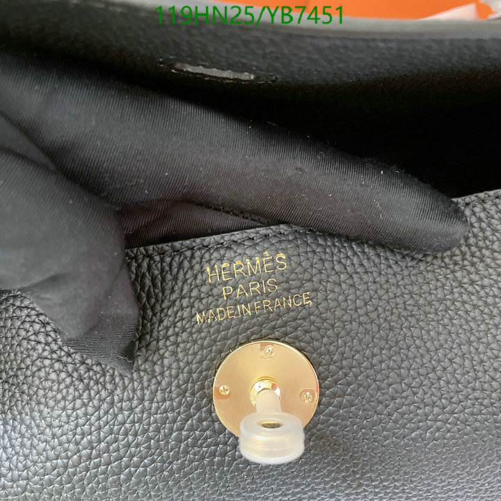 Hermes Bag-(4A)-Lindy-,Code: YB7451,$ 155USD