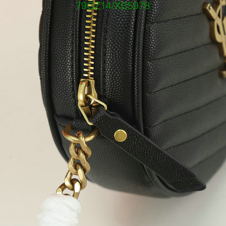 YSL Bag-(4A)-Diagonal-,Code: XB5978,$ 103USD