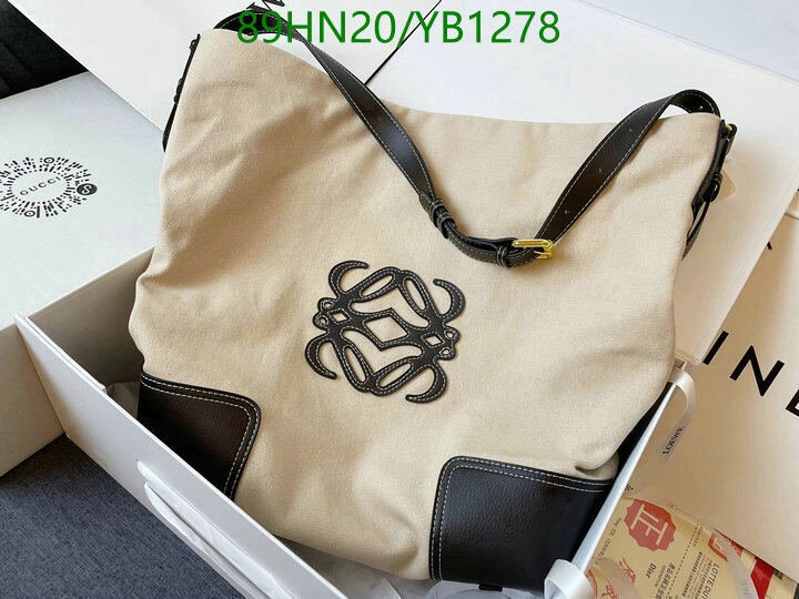 Loewe Bag-(4A)-Handbag-,Code: YB1278,$ 116USD