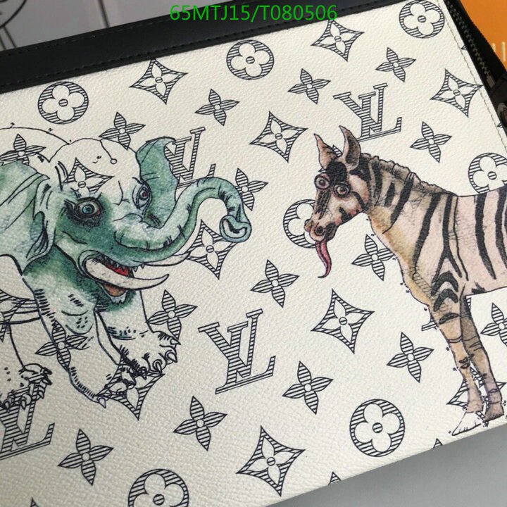 LV Bags-(4A)-Wallet-,Code: T080506,$ 85USD