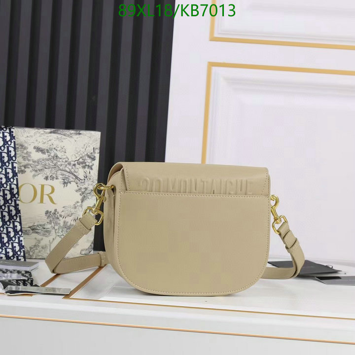 Dior Bag-(4A)-Bobby- Code: KB7013 $ 116USD