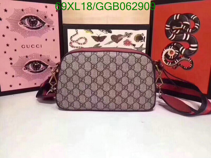 Gucci Bag-(4A)-Neo Vintage-,Code: GGB062909,$ 90USD
