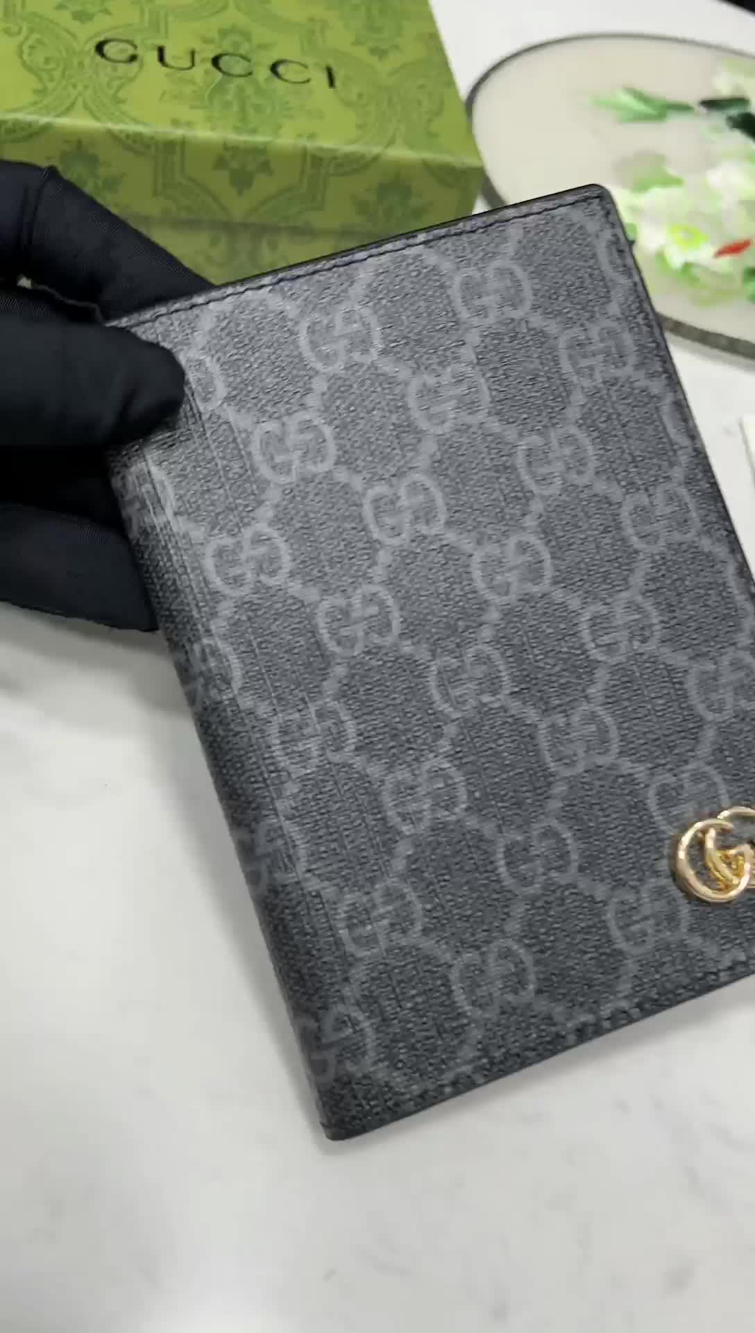 Gucci Bag-(4A)-Wallet-,Code: HT3362,$ 59USD