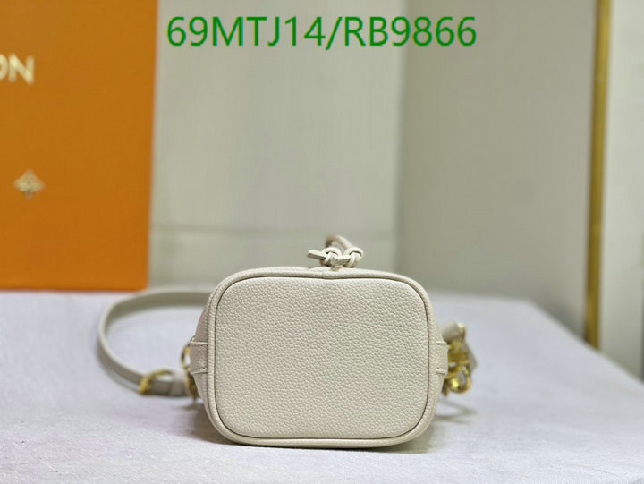 LV Bag-(4A)-Nono-No Purse-Nano No- Code: RB9866 $ 90USD