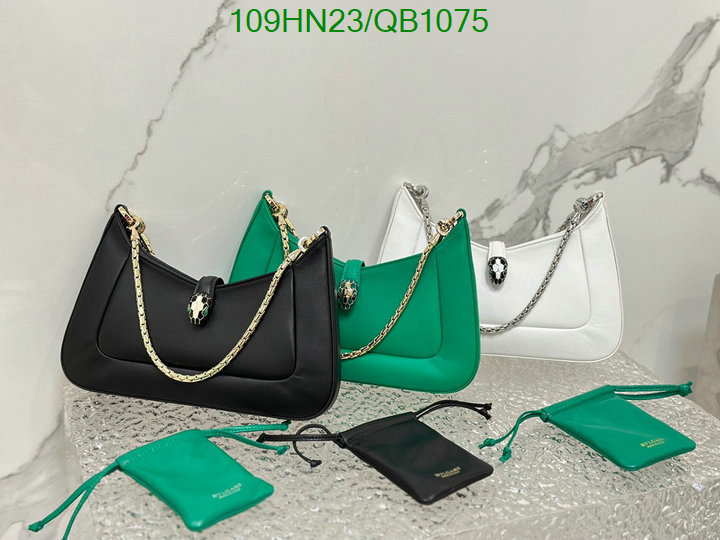 Bvlgari Bag-(4A)-Diagonal- Code: QB1075 $ 142USD