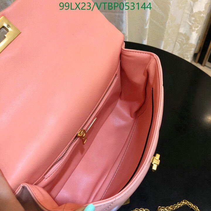 Valentino Bag-(4A)-Roman Stud-,Code: VTBP053144,$ 129USD