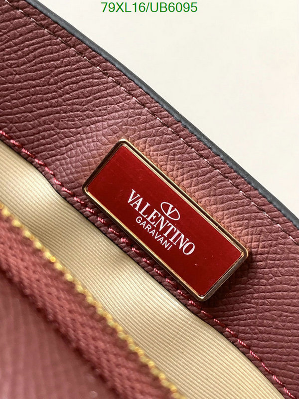 Valentino Bag-(4A)-Diagonal- Code: UB6095 $ 103USD