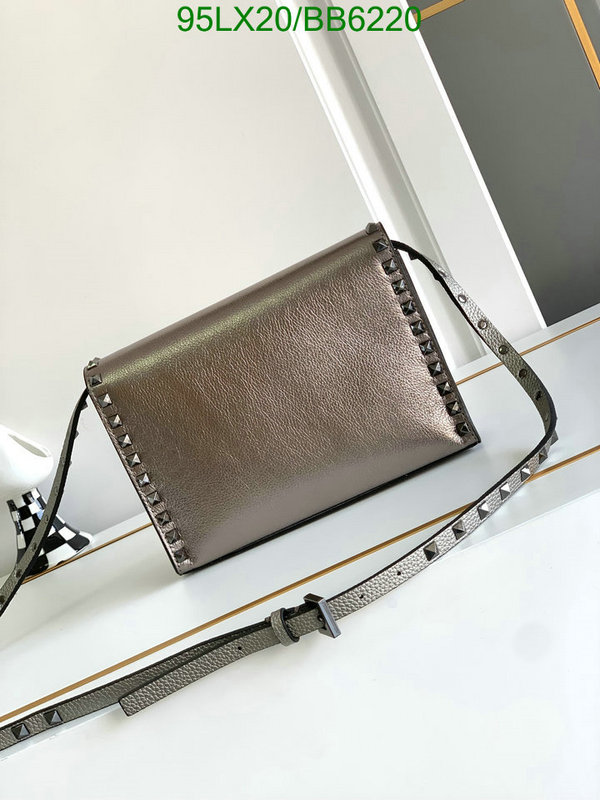 Valentino Bag-(4A)-Crossbody- Code: BB6220 $ 124USD