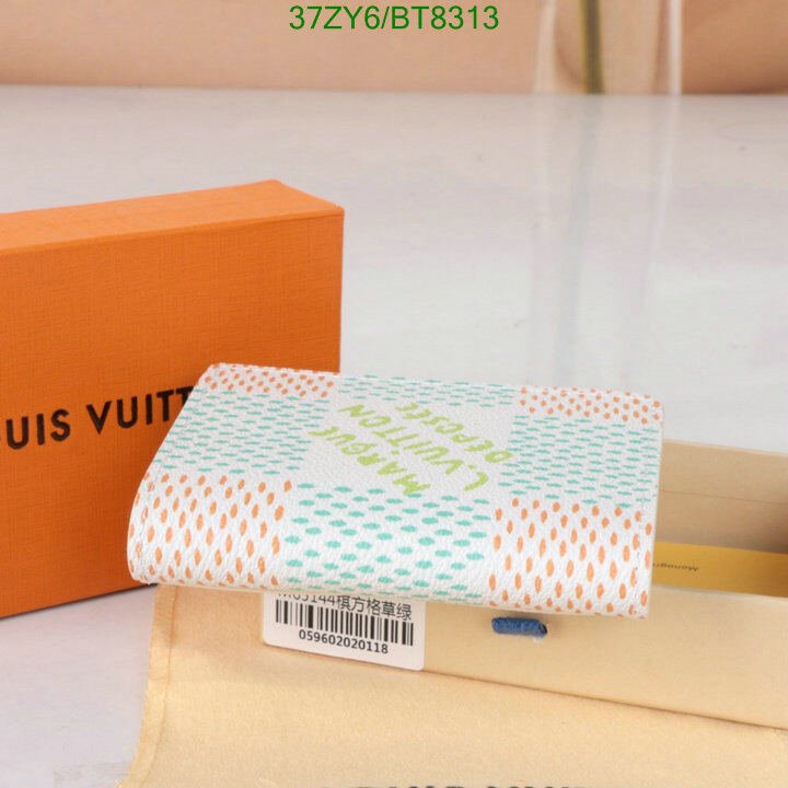 LV Bag-(4A)-Wallet- Code: BT8313 $ 49USD