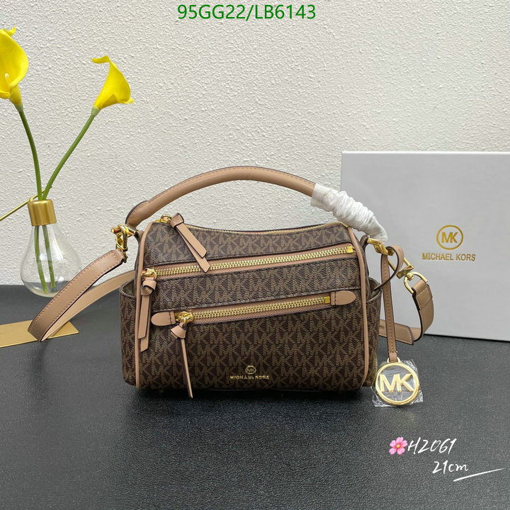 Michael Kors Bag-(4A)-Diagonal-,Code: LB6143,$ 124USD