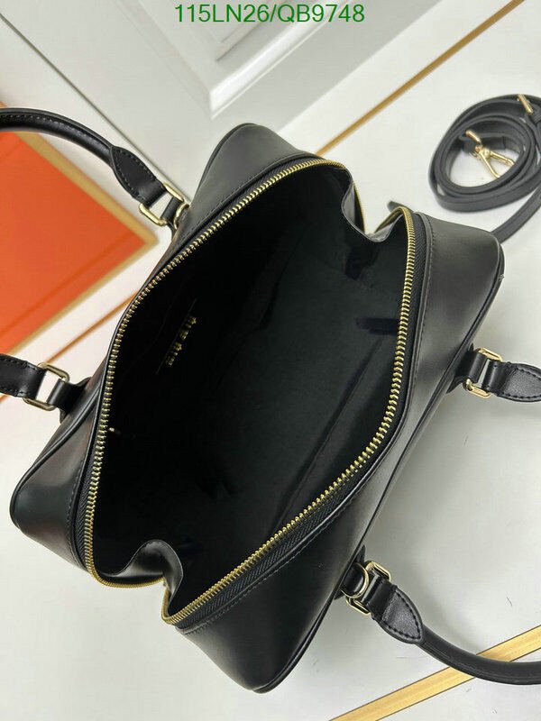 Miu Miu Bag-(4A)-Handbag- Code: QB9748 $ 150USD