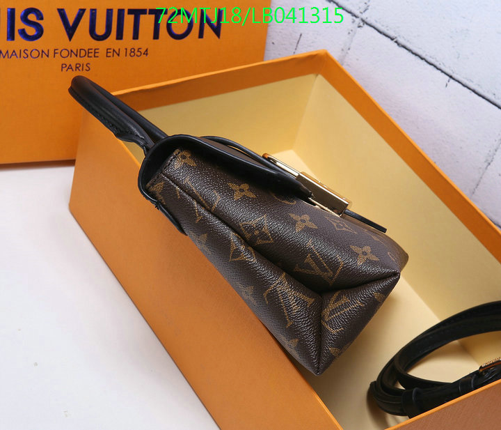 LV Bags-(4A)-Handbag Collection-,Code: LB041315,$ 94USD