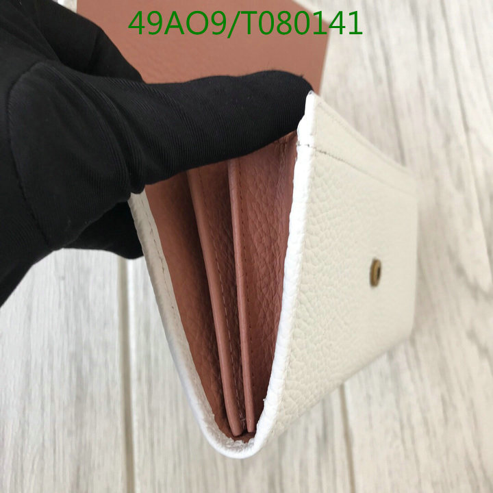 Gucci Bag-(4A)-Wallet-,Code: T080141,$ 64USD