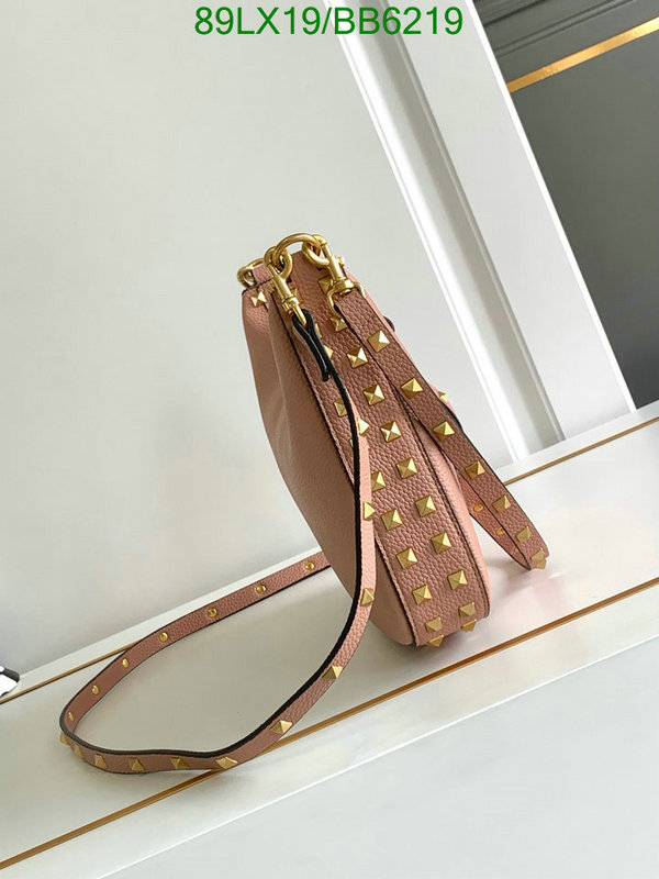 Valentino Bag-(4A)-Crossbody- Code: BB6219 $ 116USD