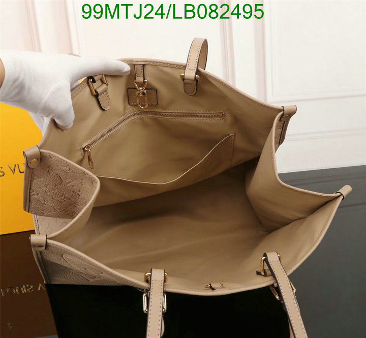 LV Bags-(4A)-Handbag Collection-,Code: LB082495,$ 129USD