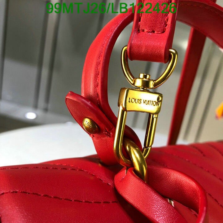 LV Bags-(4A)-Pochette MTis Bag-Twist-,Code: LB122426,$ 129USD