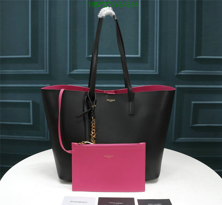 YSL Bag-(4A)-Handbag-,Code: YB4354,$ 155USD