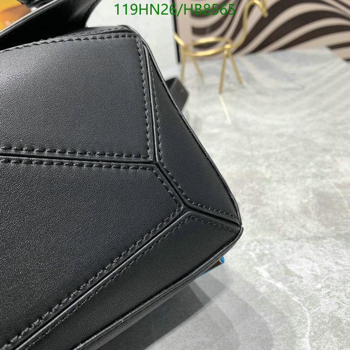 Loewe Bag-(4A)-Puzzle-,Code: HB8565,