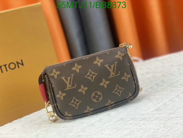 LV Bag-(4A)-Trio- Code: BB8873 $ 72USD