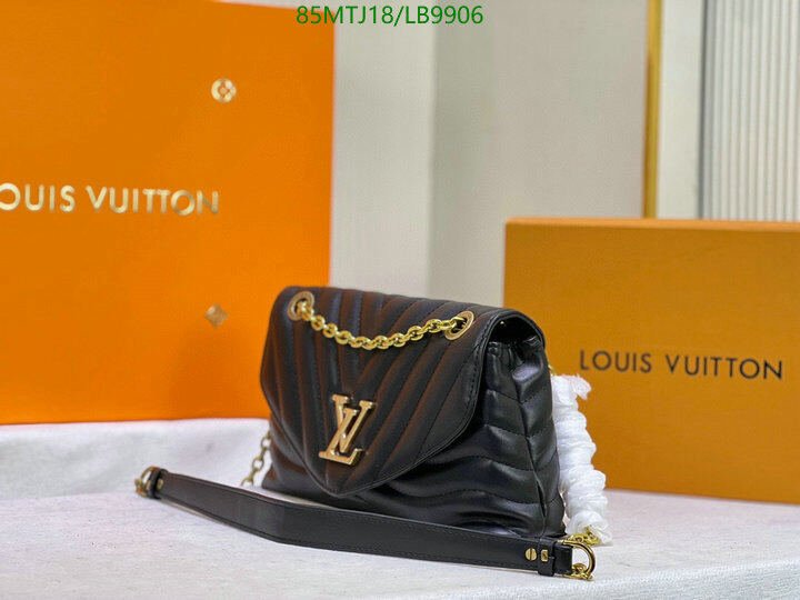 LV Bags-(4A)-Pochette MTis Bag-Twist-,Code: LB9906,$ 111USD