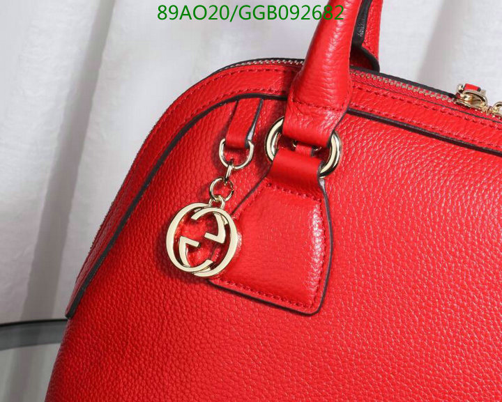 Gucci Bag-(4A)-Handbag-,Code: GGB092682,