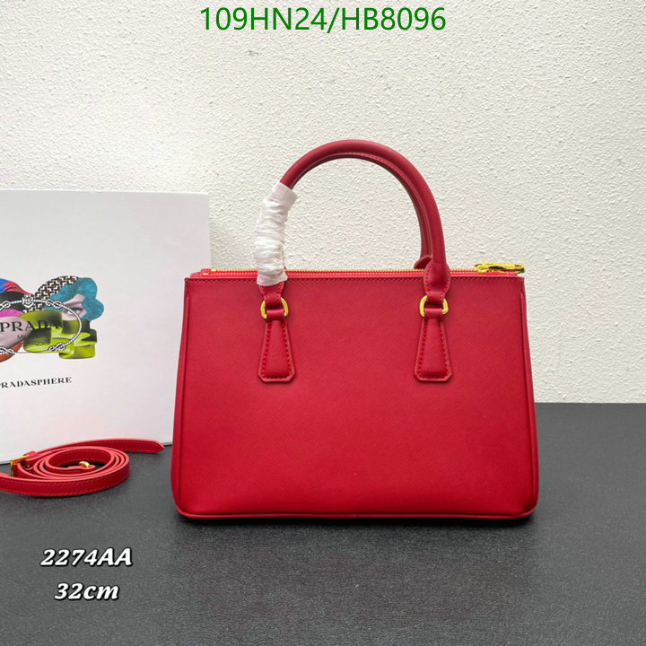 Prada Bag-(4A)-Handbag- Code: HB6983 $ 142USD