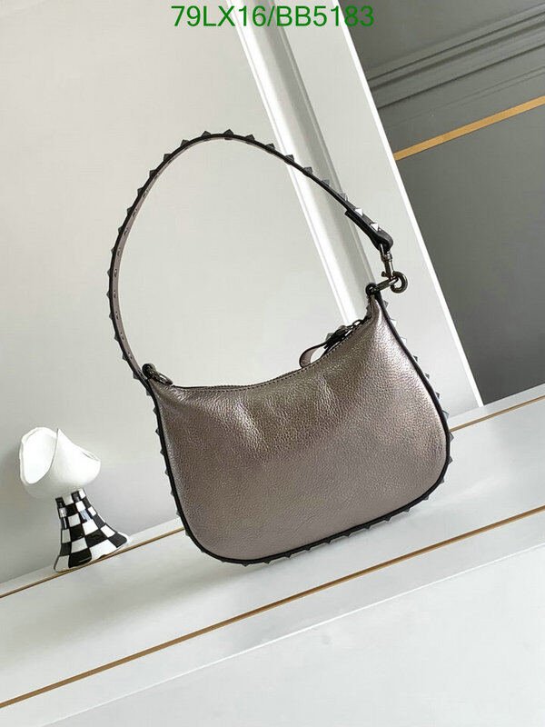 Valentino Bag-(4A)-Handbag- Code: BB5183 $ 103USD
