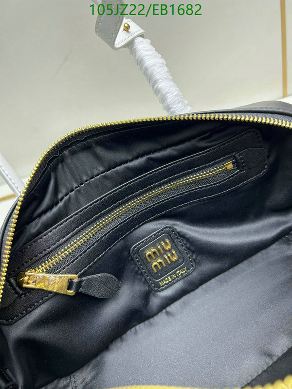 Miu Miu Bag-(4A)-Handbag- Code: EB1682 $ 137USD