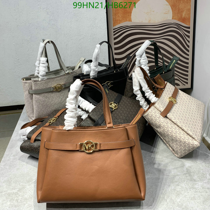 Michael Kors Bag-(4A)-Handbag-,Code: HB6271,$ 129USD