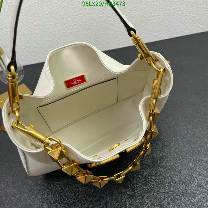 Valentino Bag-(4A)-Handbag-,Code: HB3473,$ 124USD