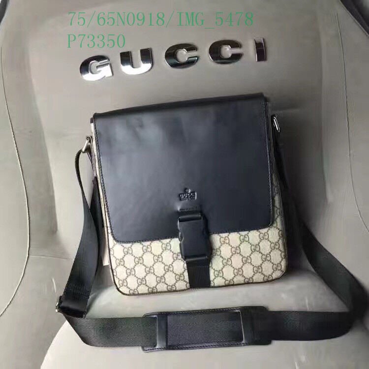 Gucci Bag-(4A)-Diagonal-,Code: GGB120559,$ 98USD