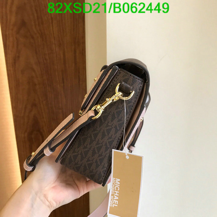 Michael Kors Bag-(4A)-Diagonal-,Code: B062449,$ 107USD