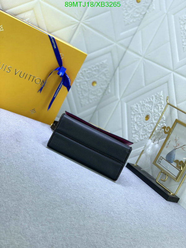 LV Bags-(4A)-Pochette MTis Bag-Twist-,Code: XB3265,$ 116USD